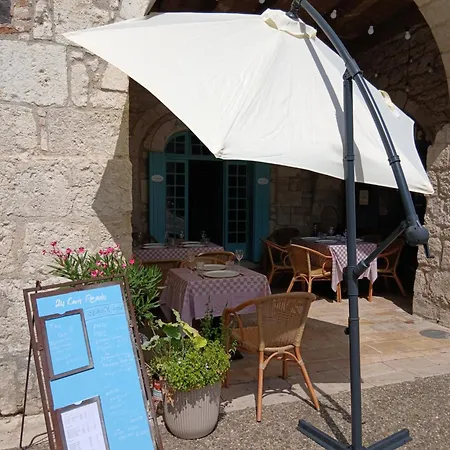 Hostel Au Coin Perdu *