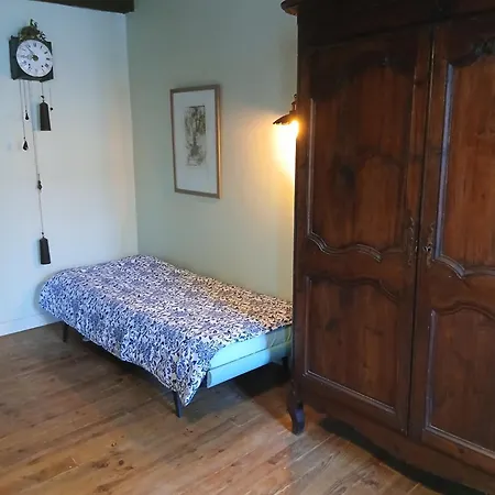 Au Coin Perdu Auberge de jeunesse Lauzerte