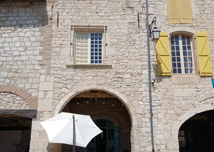 Ostello Au Coin Perdu