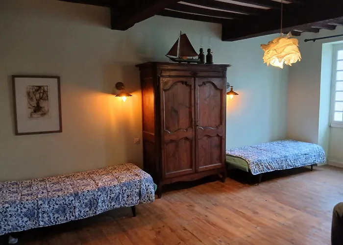 Au Coin Perdu * Lauzerte